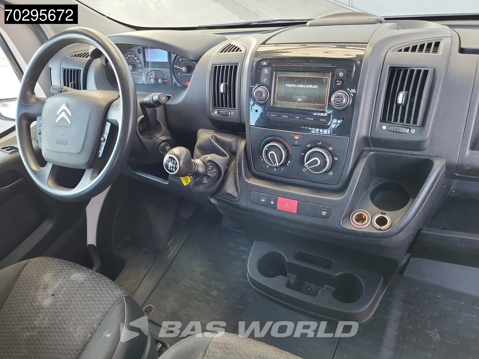 Hoofdafbeelding Citroën Jumper