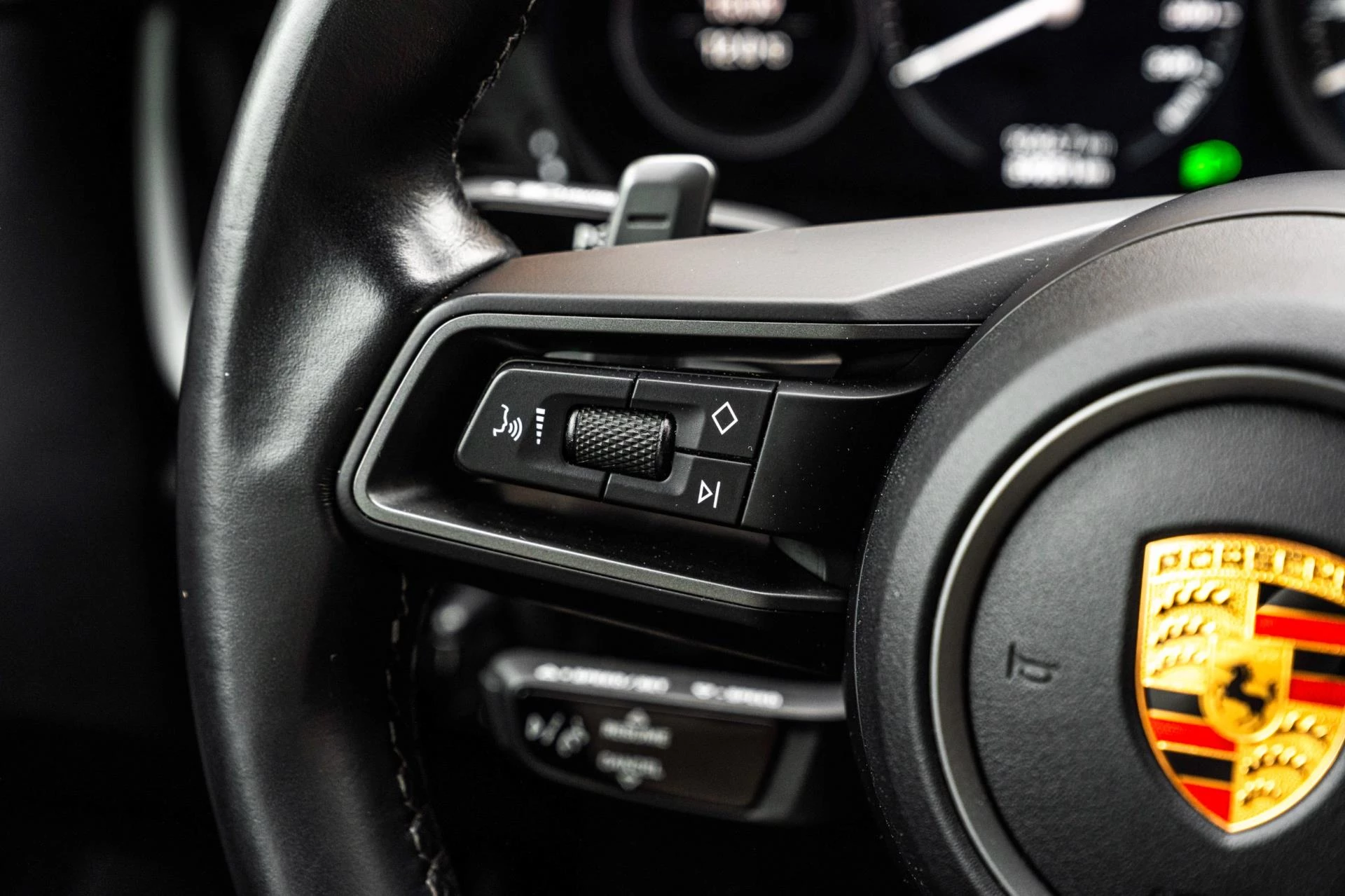 Hoofdafbeelding Porsche 911