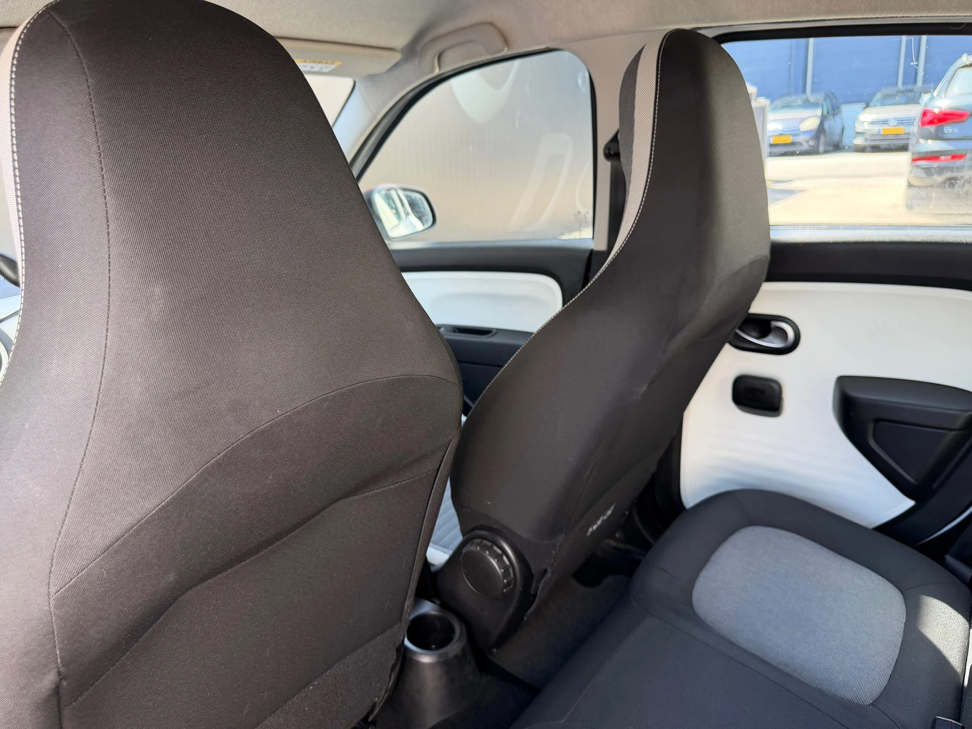 Hoofdafbeelding Renault Twingo