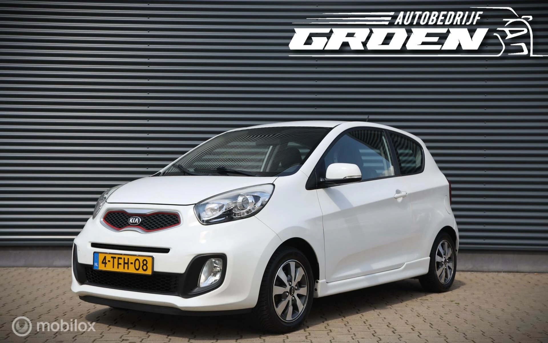 Hoofdafbeelding Kia Picanto