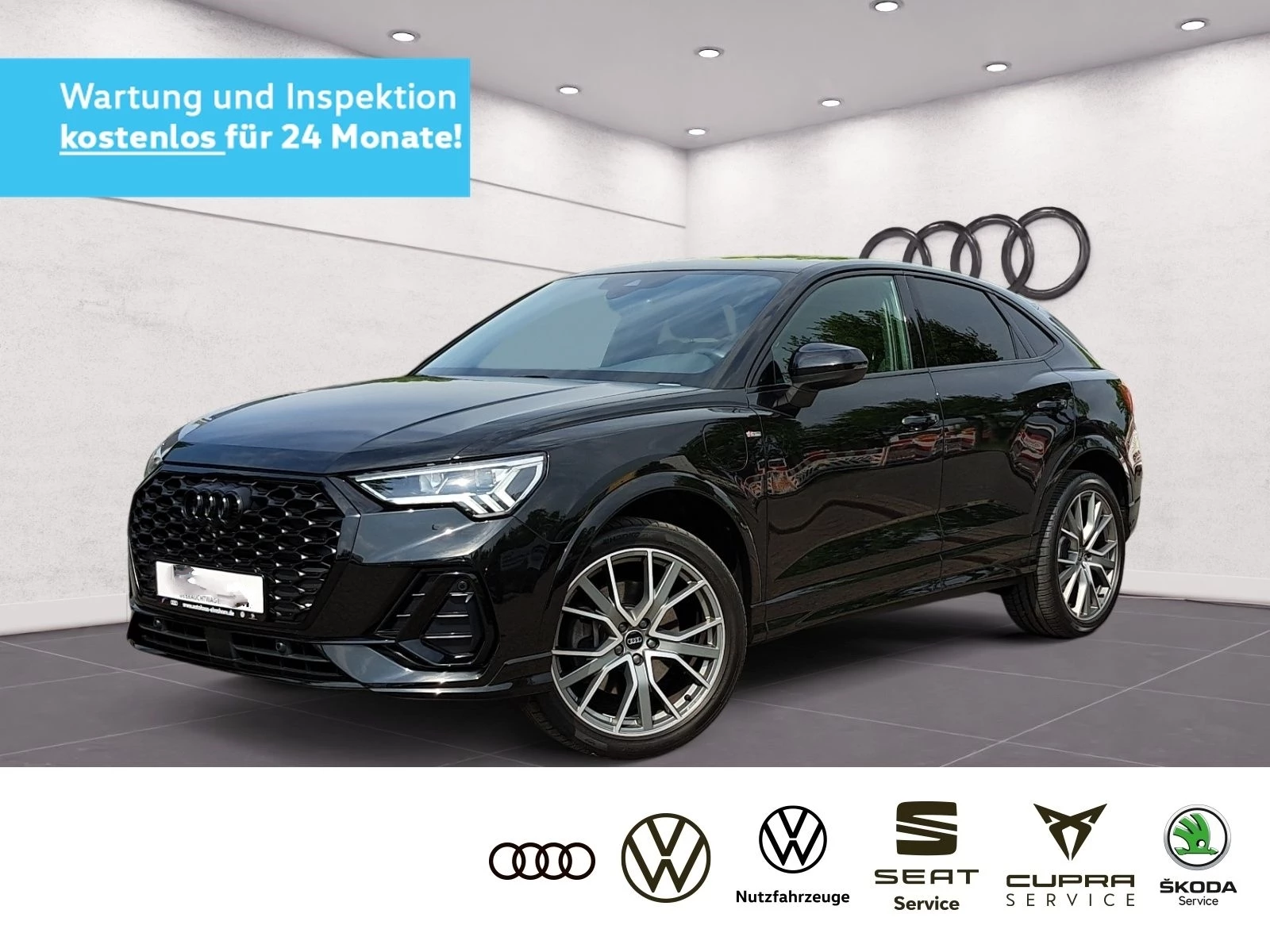Hoofdafbeelding Audi Q3
