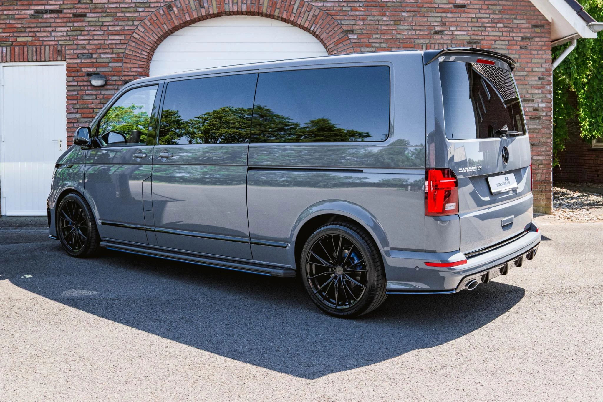Hoofdafbeelding Volkswagen Caravelle