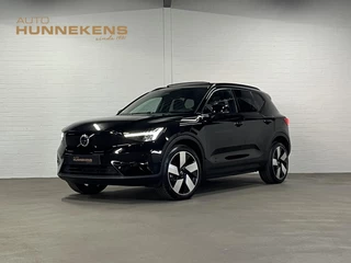 Volvo XC40 Recharge Single motor Ultimate Open dak | Adapt. Cruise | 360 camera | Stuur-/stoelverwarming | Harman Kardon | Carplay