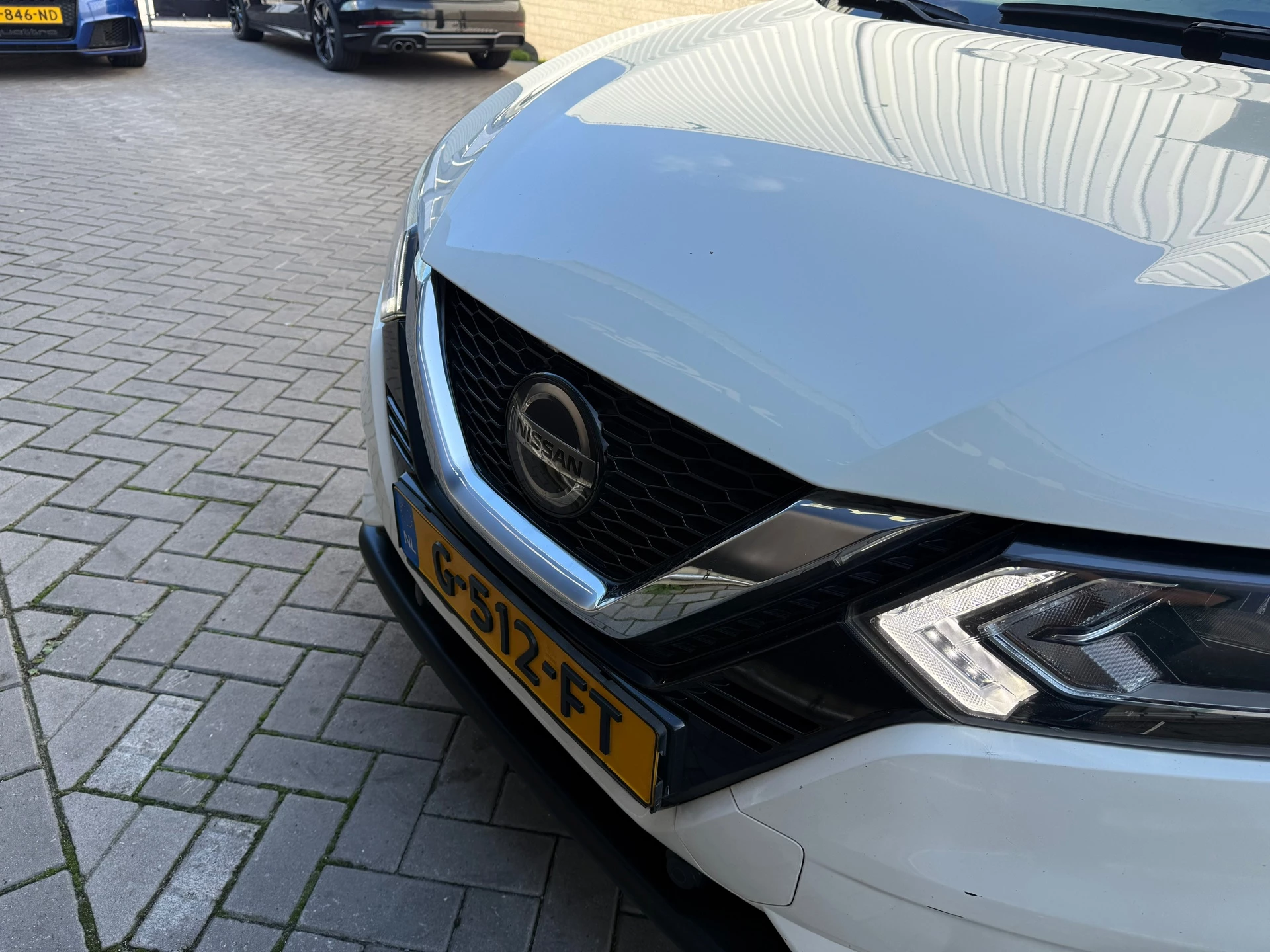 Hoofdafbeelding Nissan QASHQAI