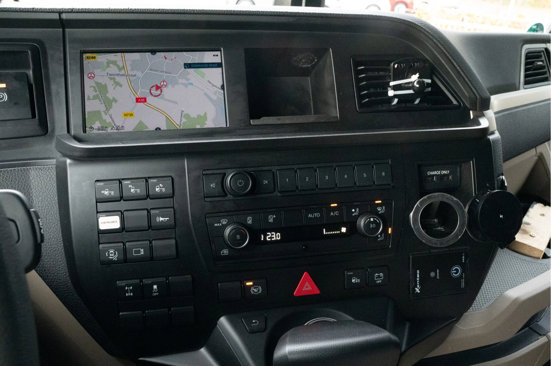 Hoofdafbeelding MAN TGX