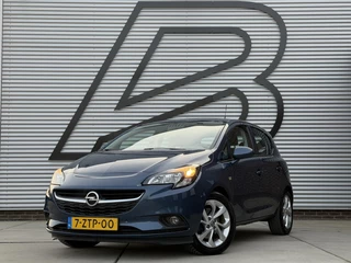 Opel Corsa 1.0 Turbo Color Edition 1e Eigenaar|Airco|Camera|PDC V+A|Cruise|Bluetooth|N.A.P|Nieuwe APK bij Aflevering