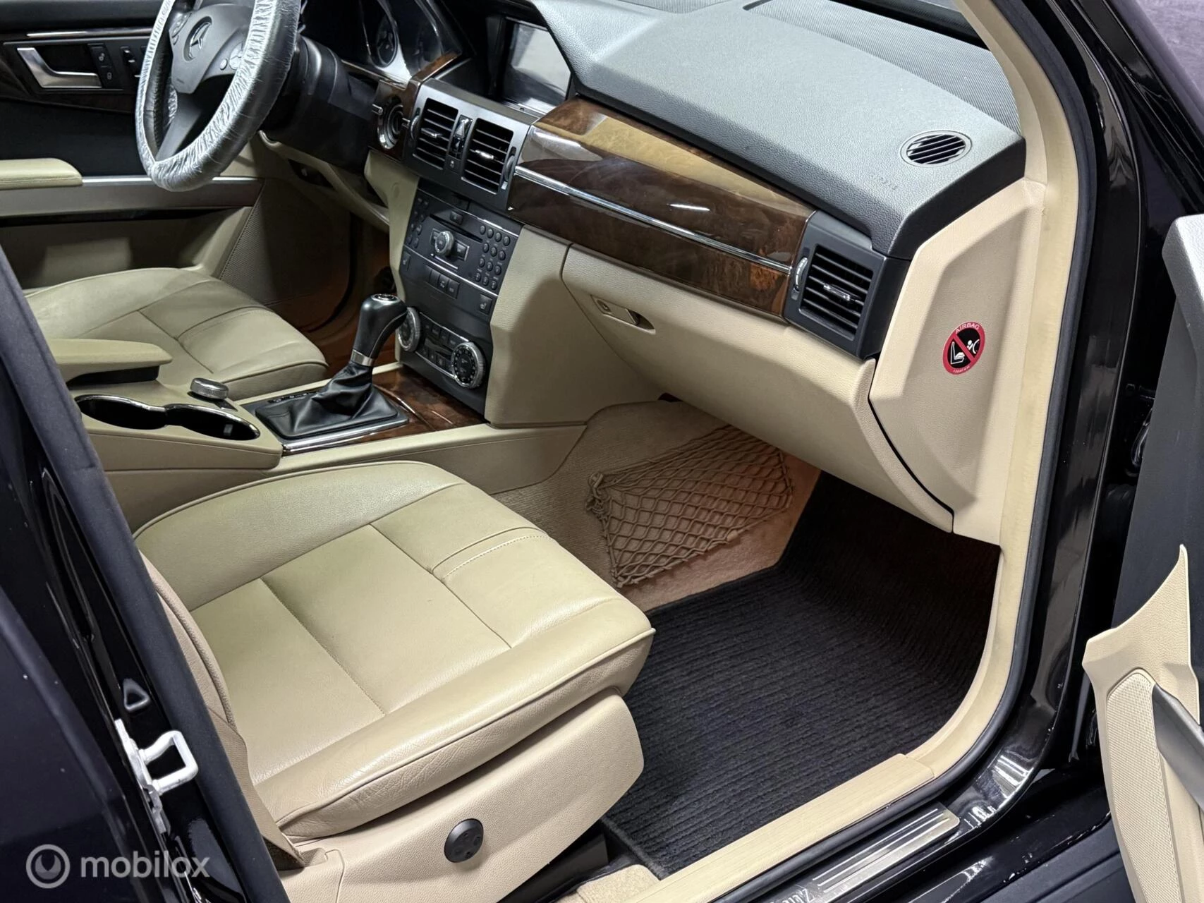 Hoofdafbeelding Mercedes-Benz GLK