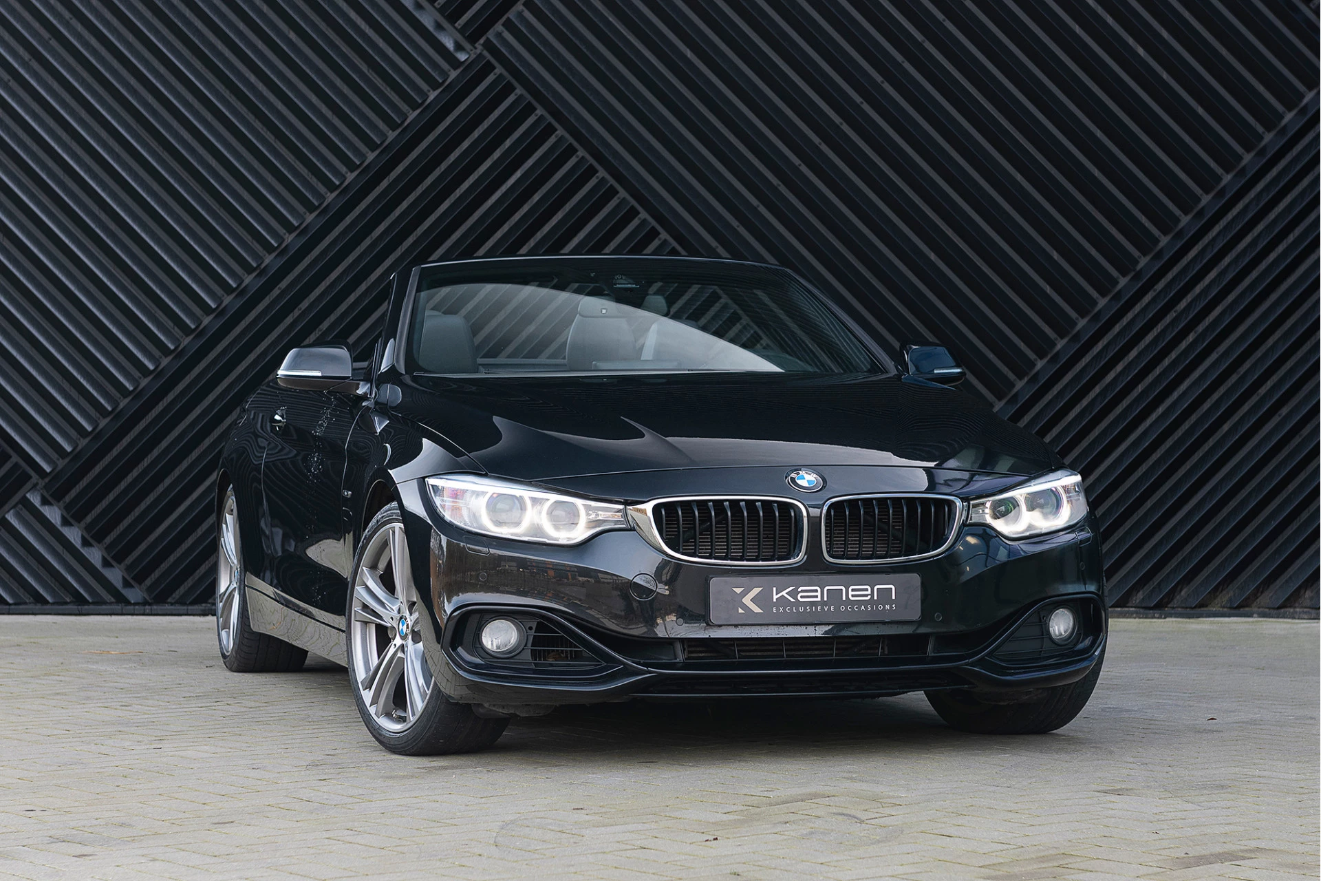 Hoofdafbeelding BMW 4 Serie