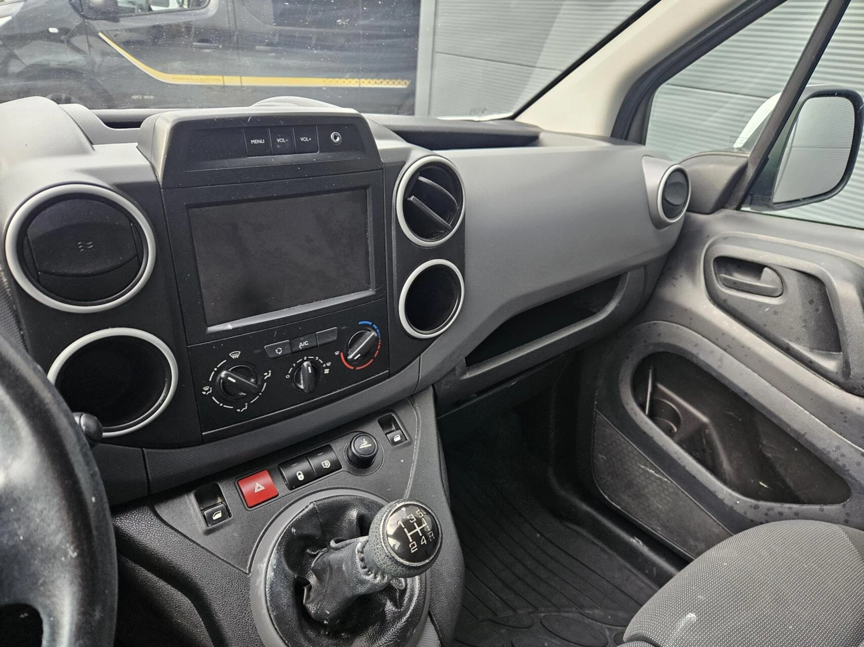 Hoofdafbeelding Citroën Berlingo