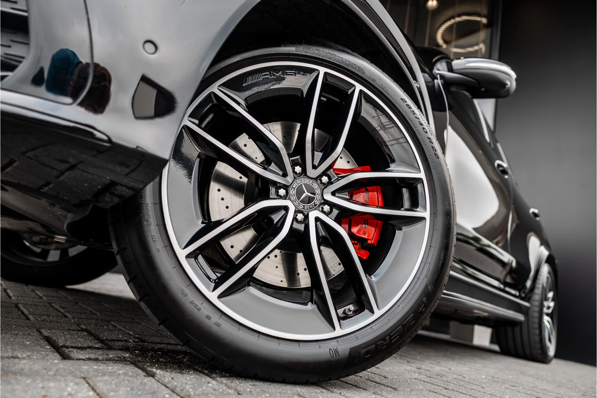 Hoofdafbeelding Mercedes-Benz GLE