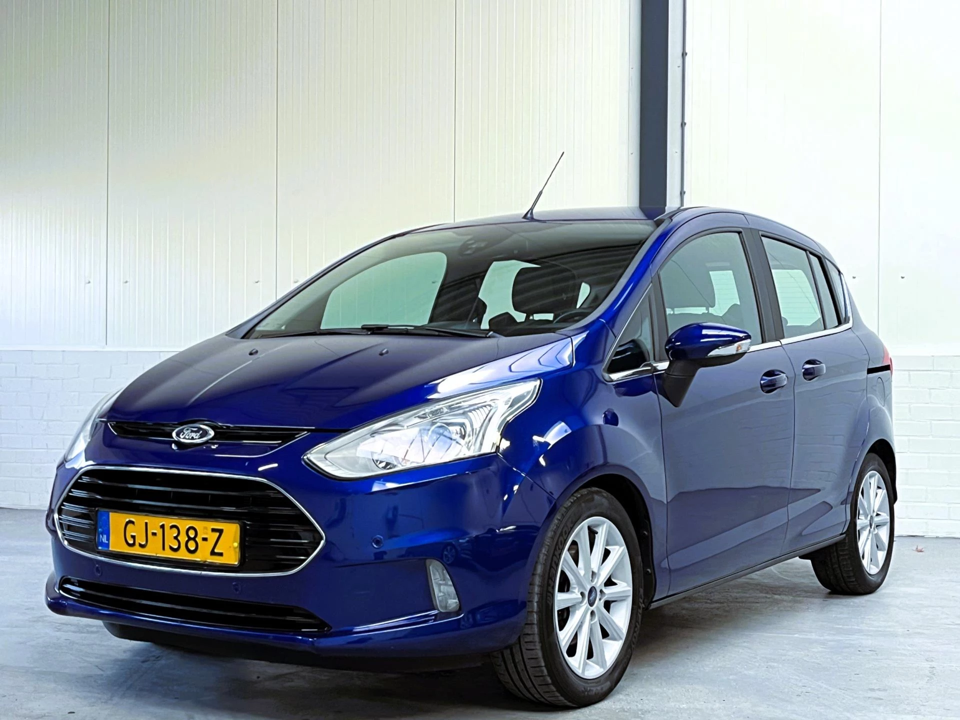 Hoofdafbeelding Ford B-MAX