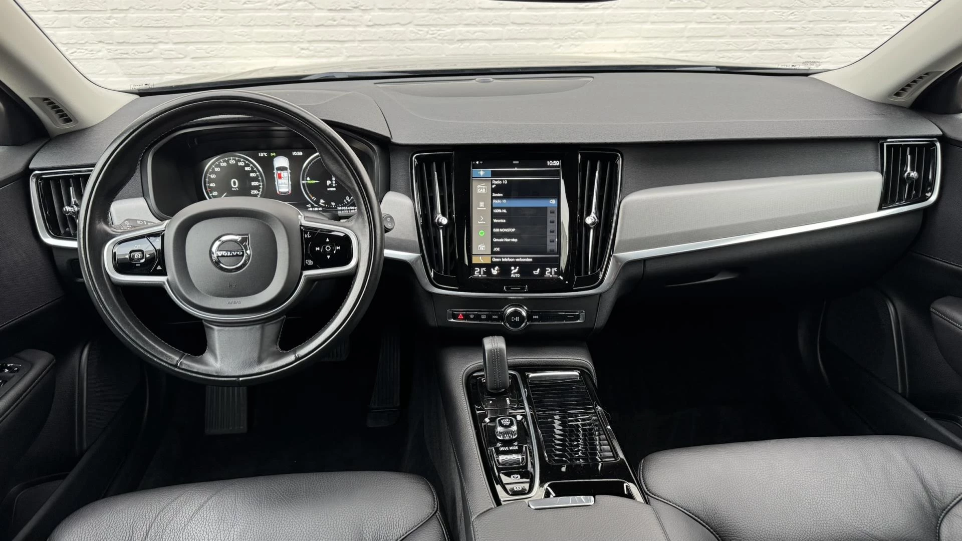 Hoofdafbeelding Volvo V90