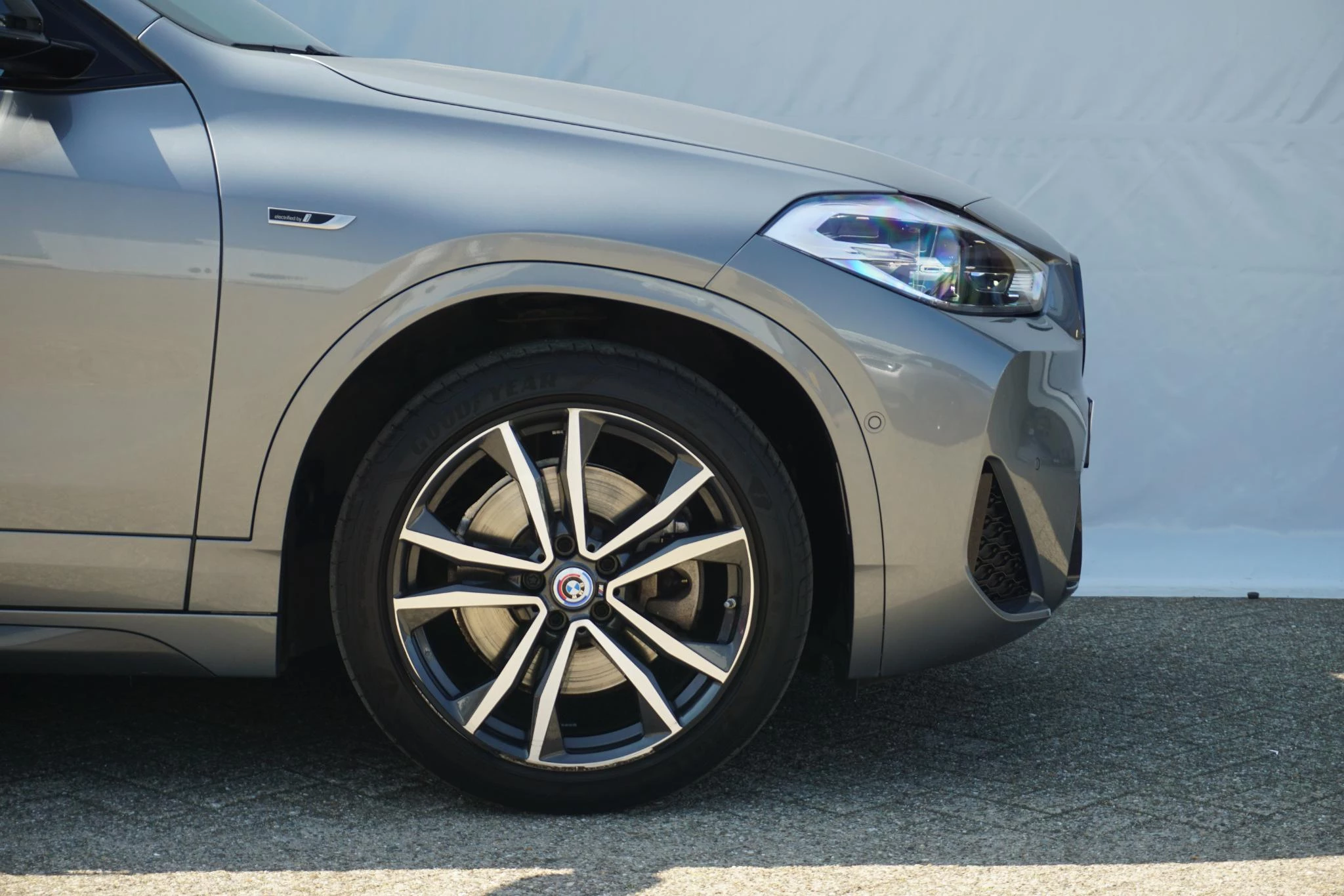 Hoofdafbeelding BMW X2