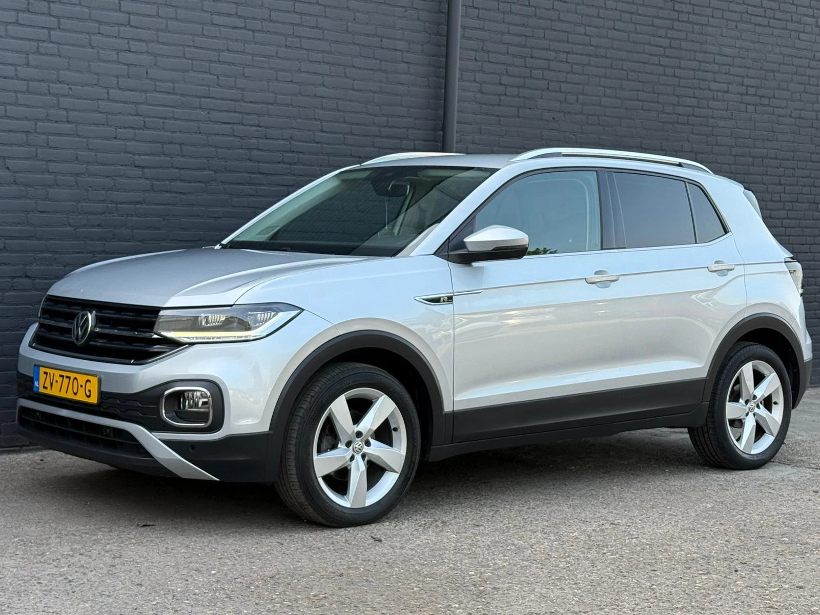 Hoofdafbeelding Volkswagen T-Cross
