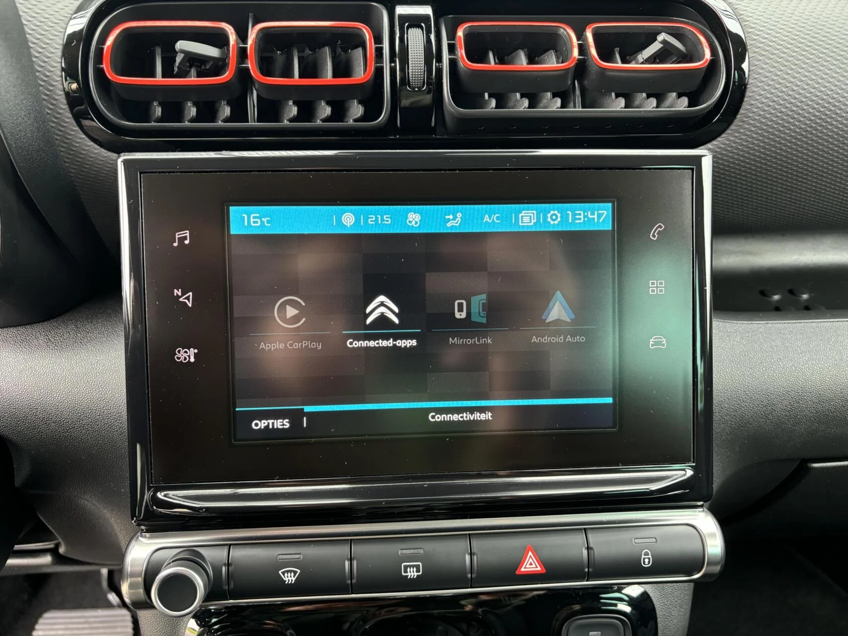 Hoofdafbeelding Citroën C3 Aircross