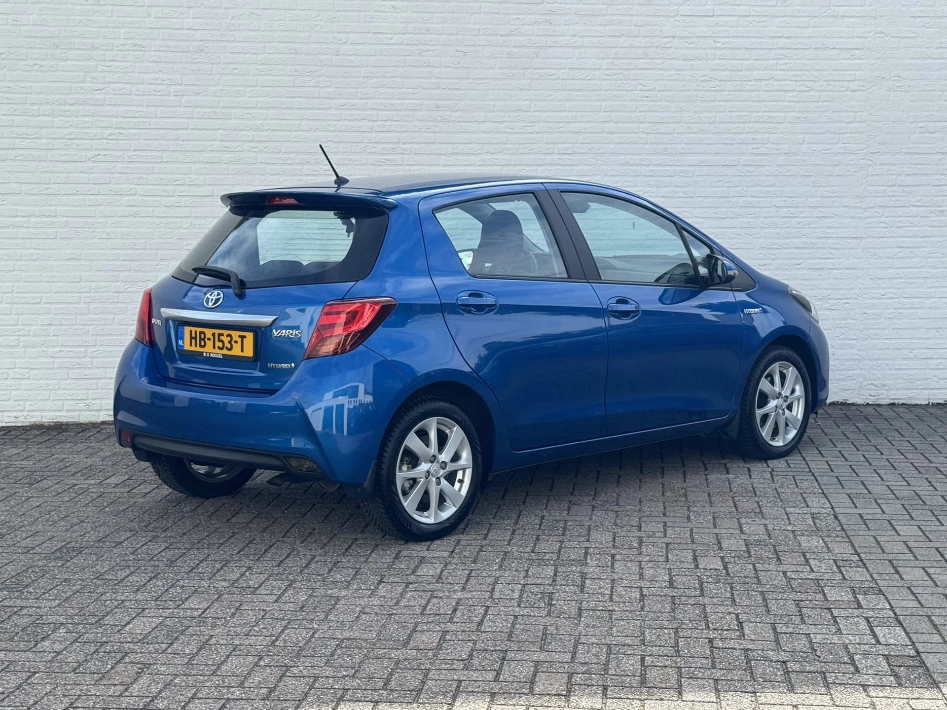 Hoofdafbeelding Toyota Yaris