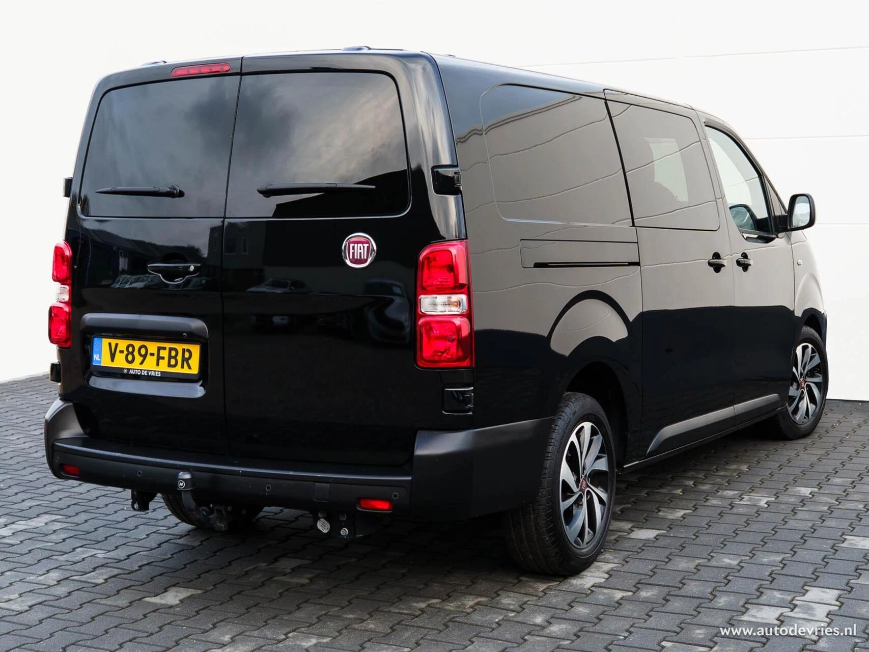 Hoofdafbeelding Fiat Scudo