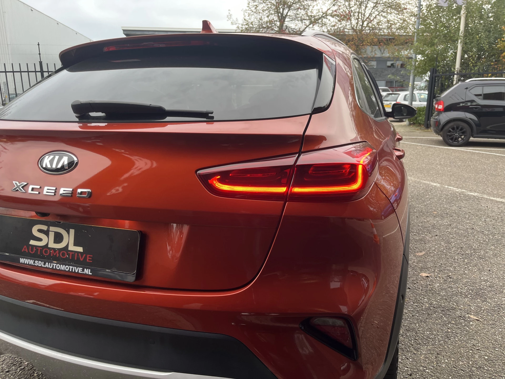 Hoofdafbeelding Kia XCeed