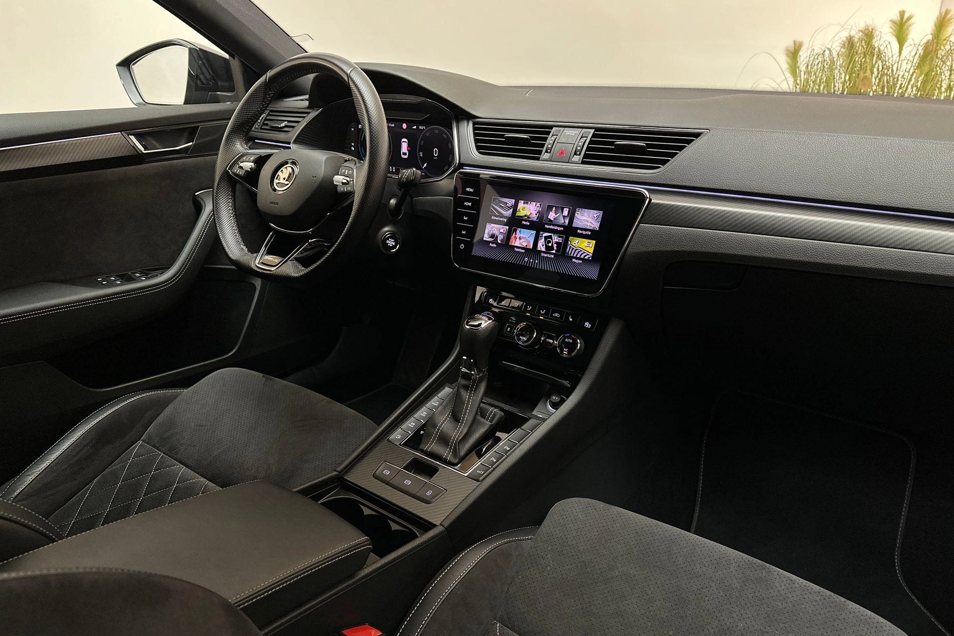 Hoofdafbeelding Škoda Superb