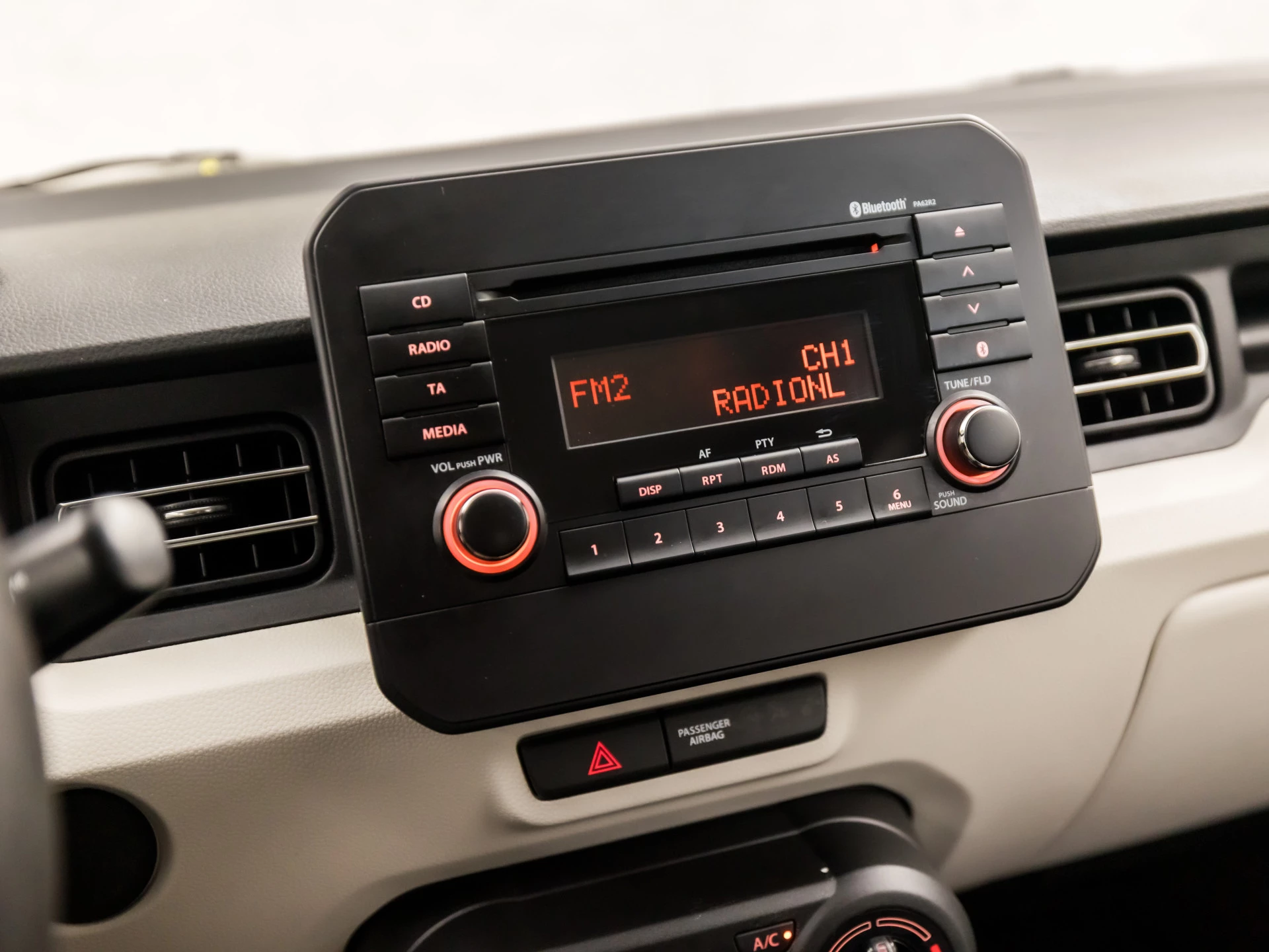 Hoofdafbeelding Suzuki Ignis