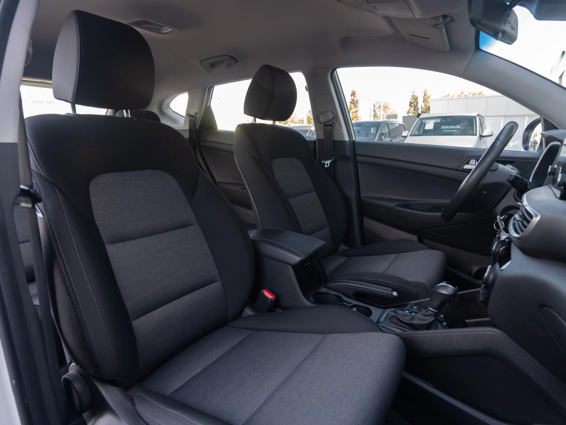 Hoofdafbeelding Hyundai Tucson