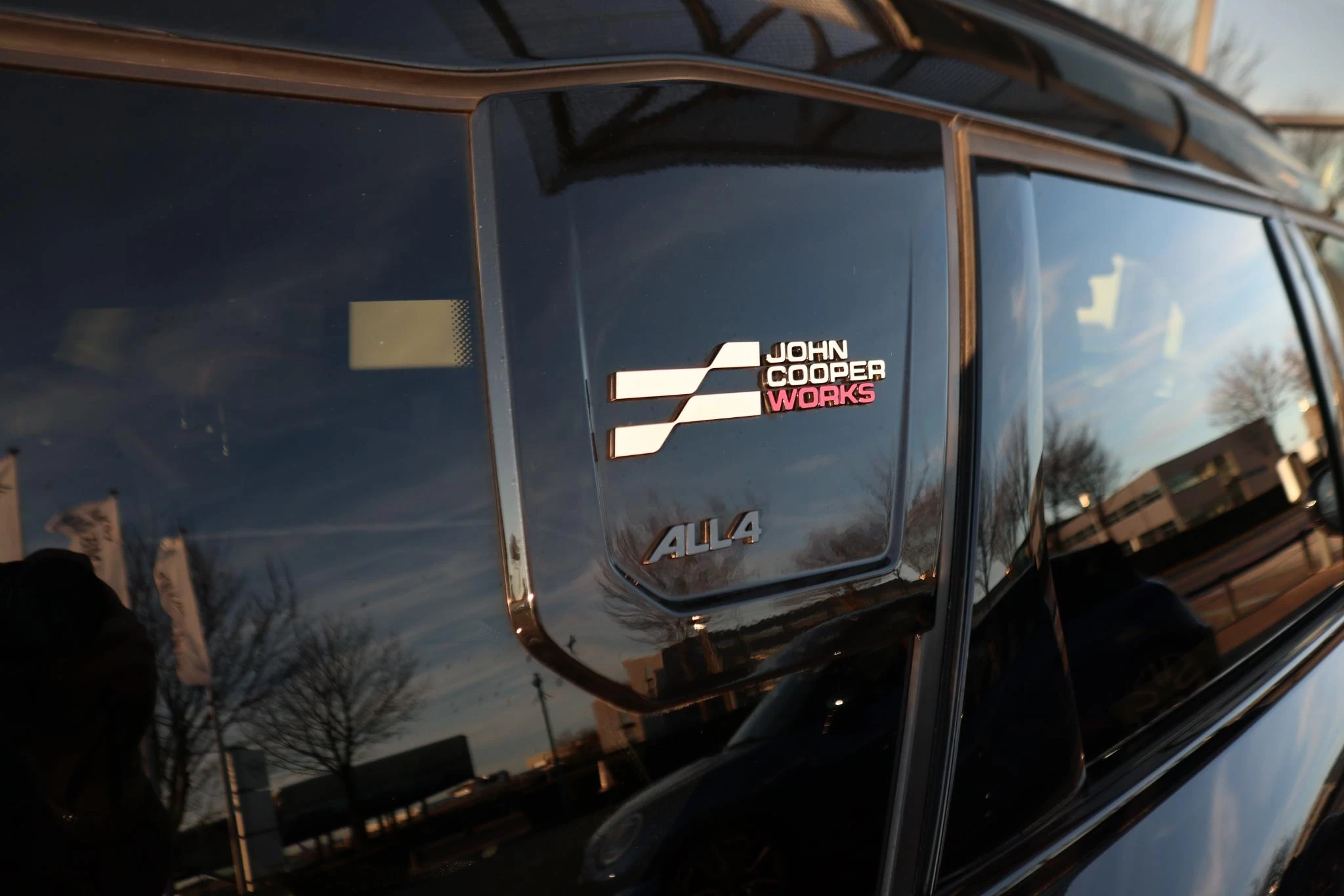 Hoofdafbeelding MINI Countryman