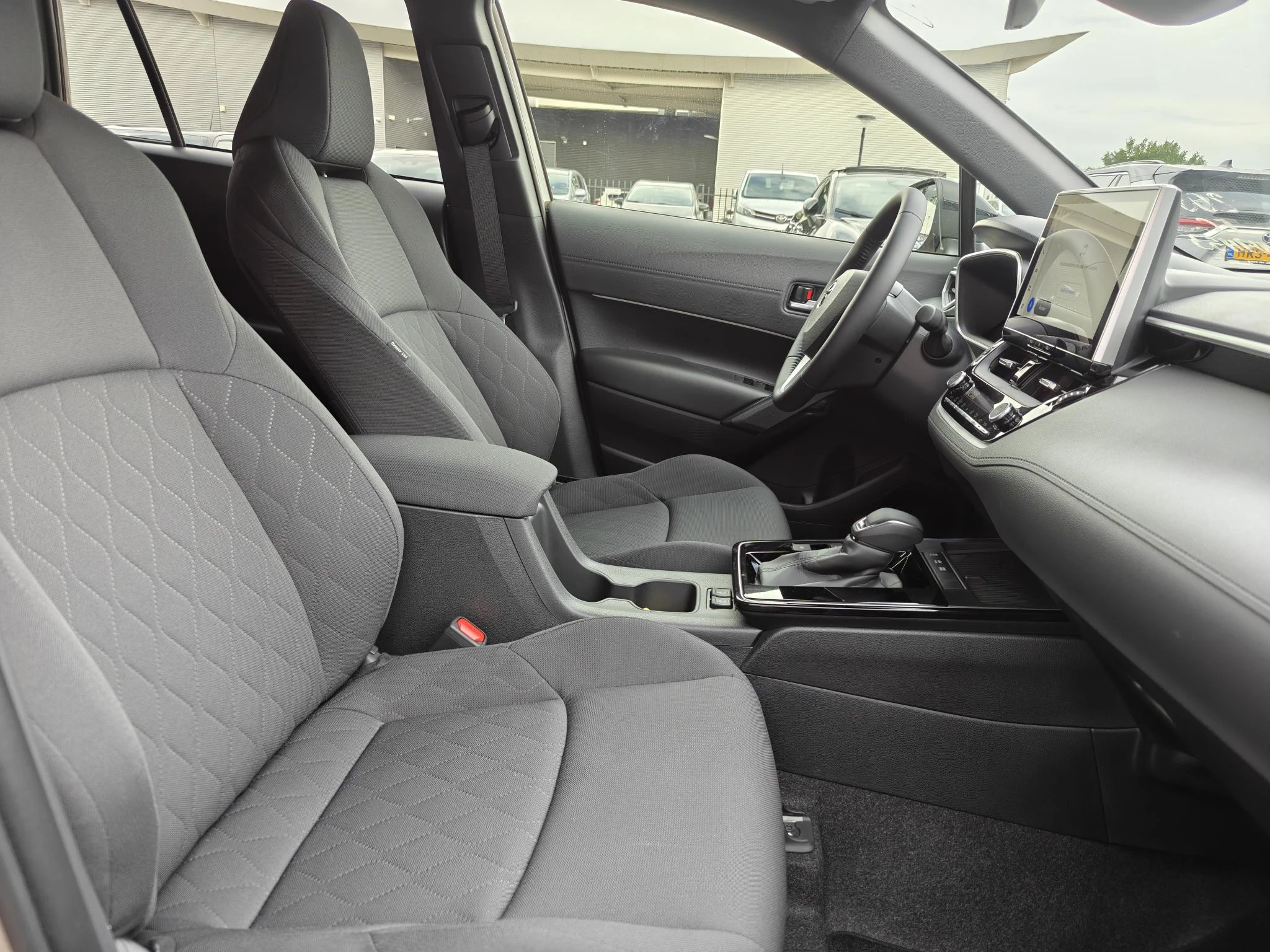 Hoofdafbeelding Toyota Corolla Cross