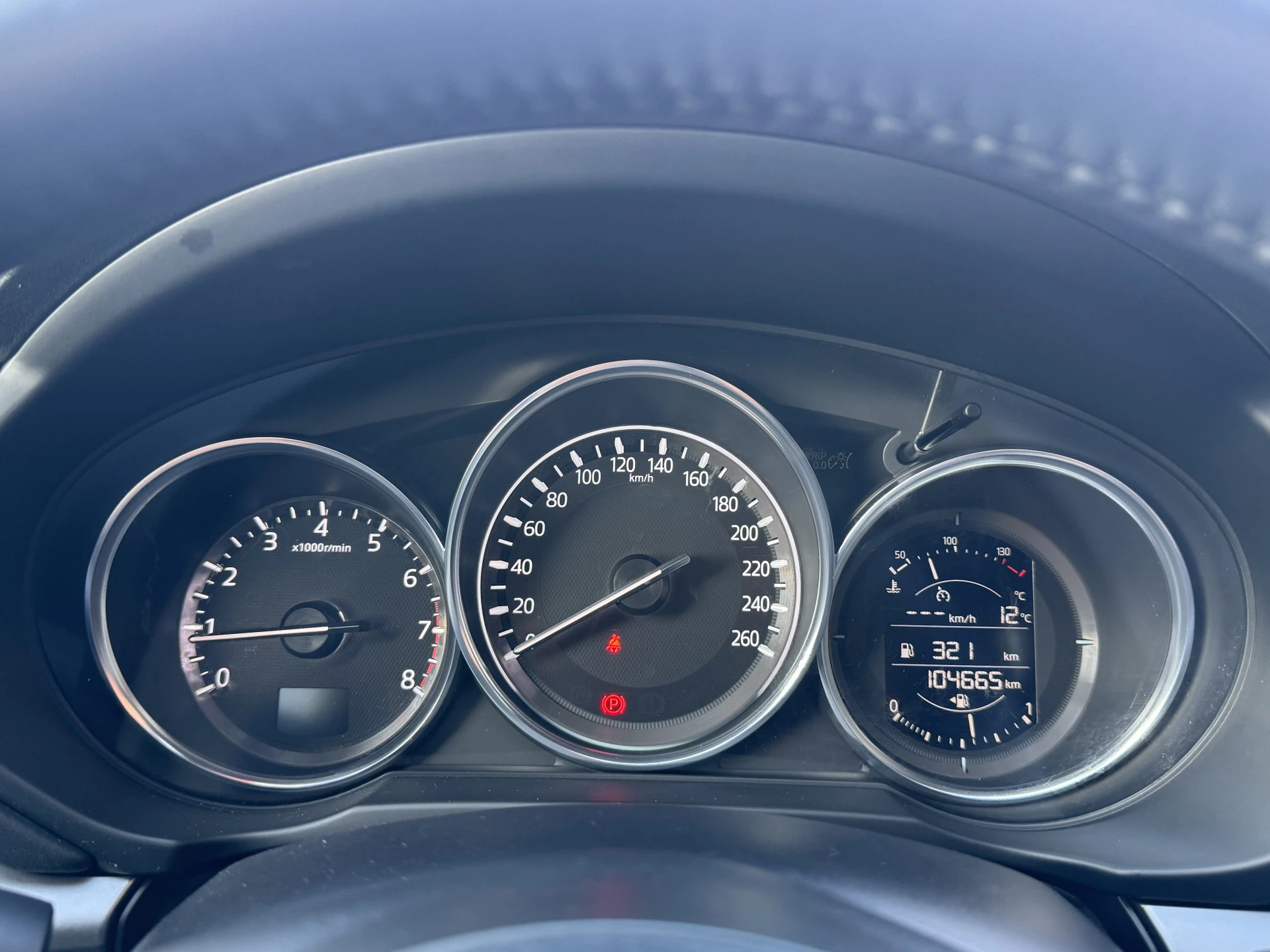 Hoofdafbeelding Mazda CX-5