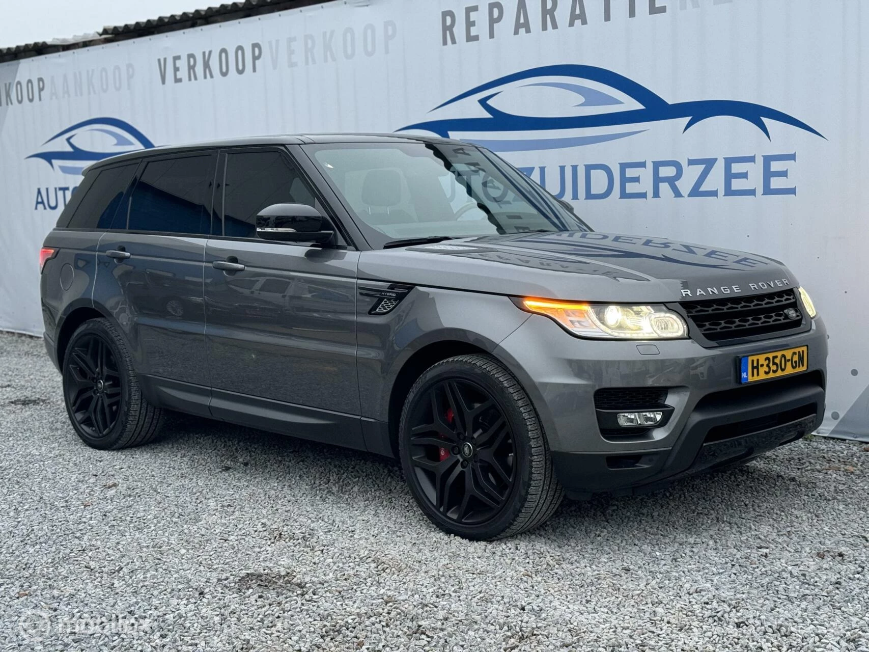 Hoofdafbeelding Land Rover Range Rover Sport