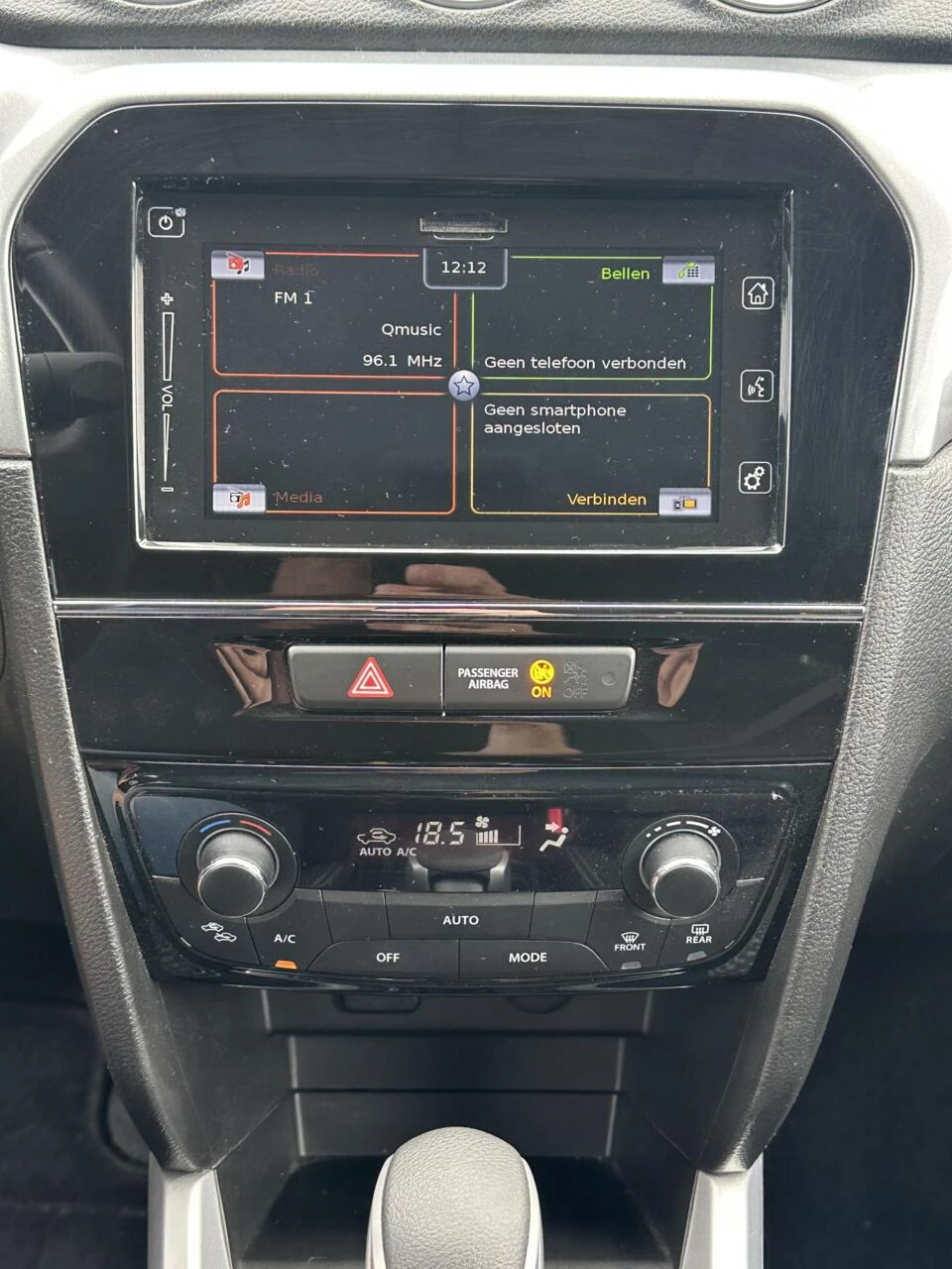 Hoofdafbeelding Suzuki Vitara