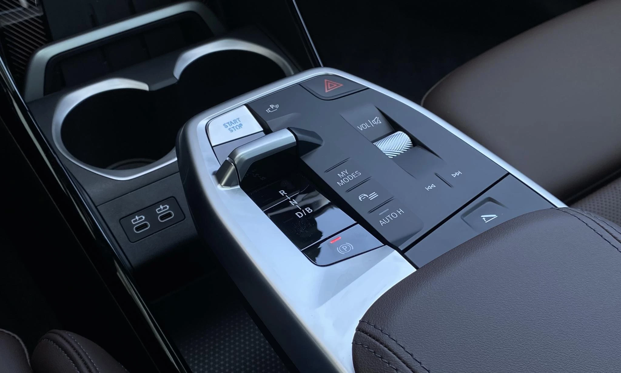 Hoofdafbeelding BMW iX1