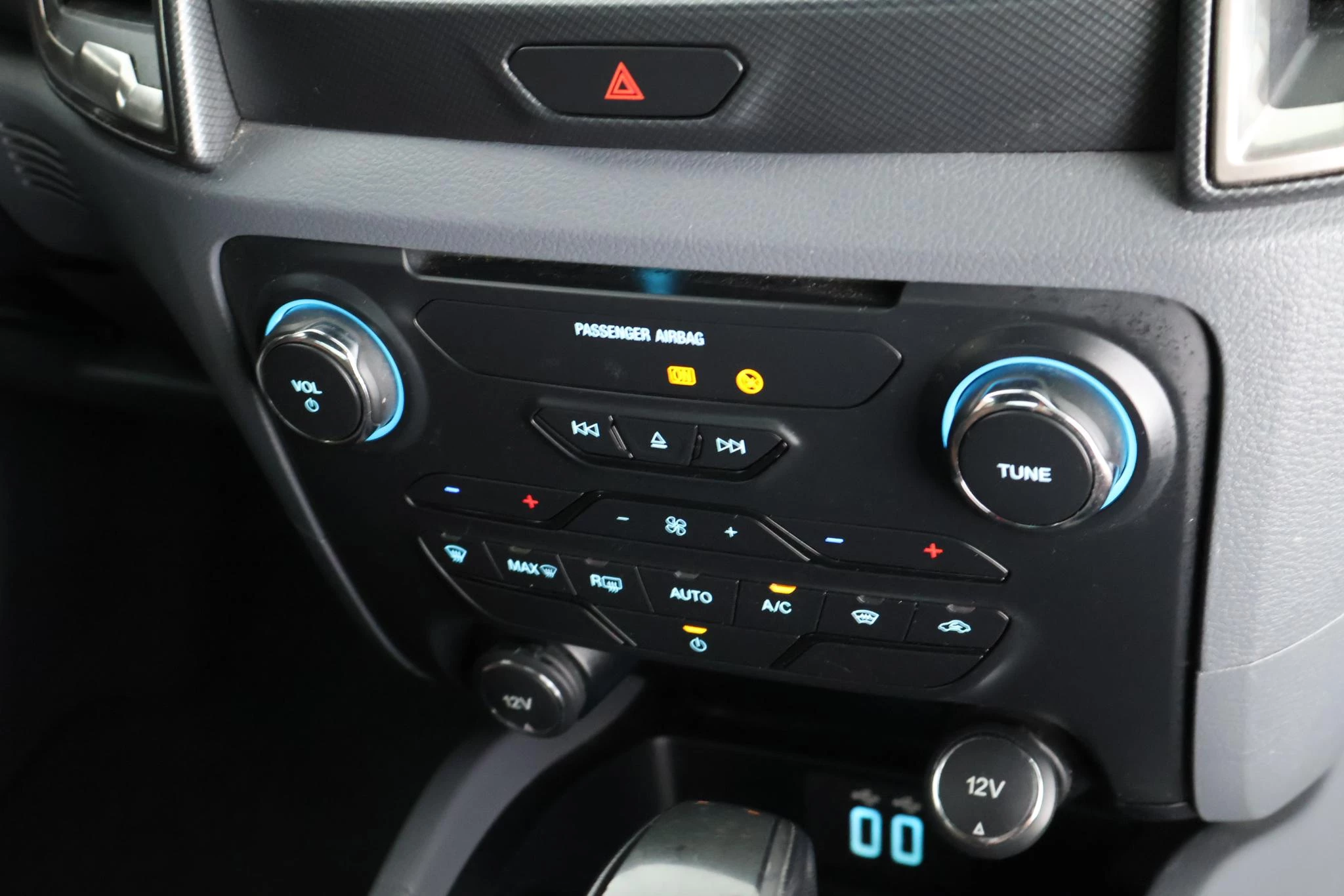 Hoofdafbeelding Ford Ranger