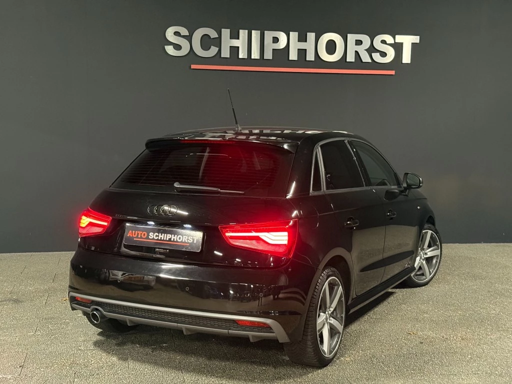 Hoofdafbeelding Audi A1