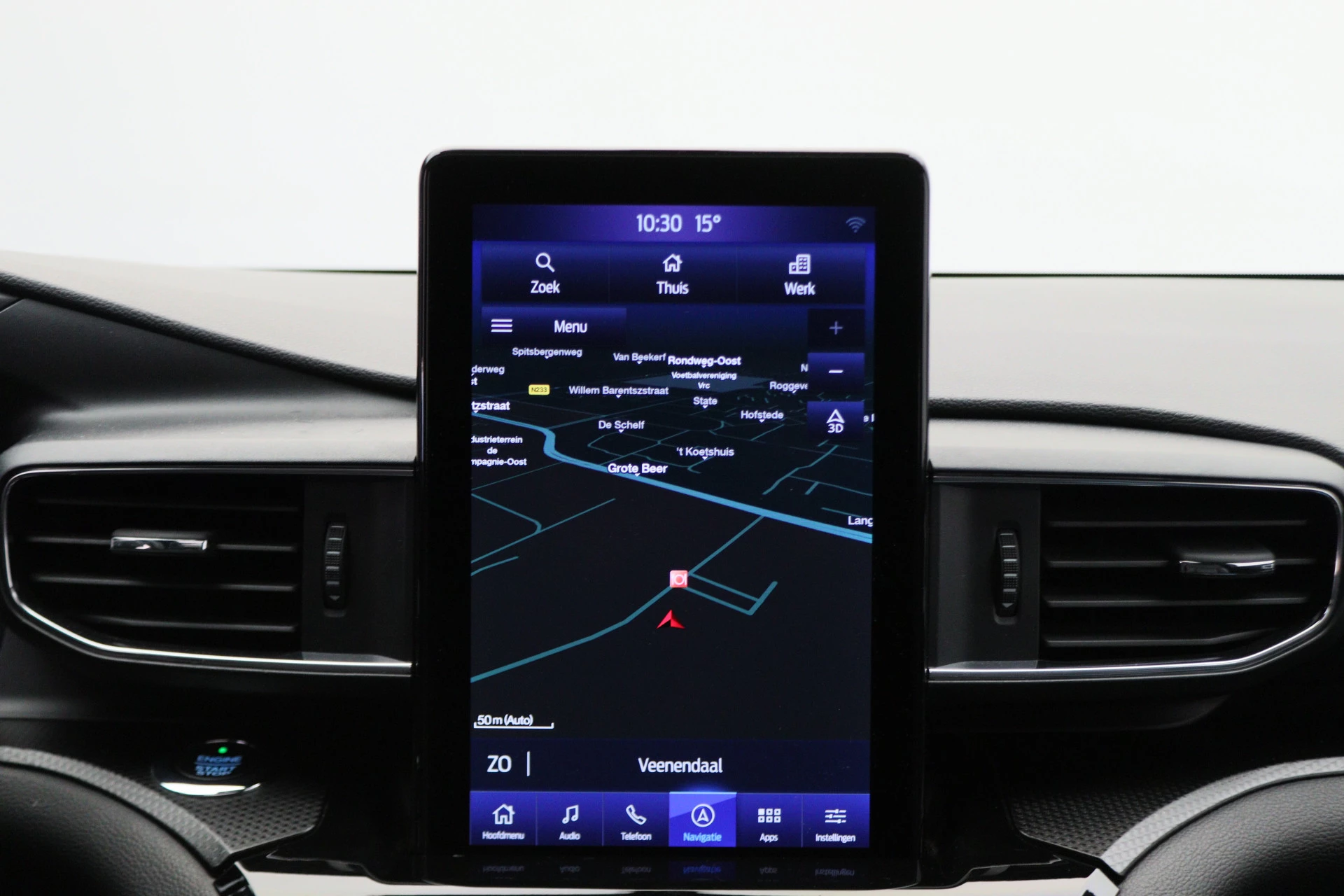 Hoofdafbeelding Ford Explorer