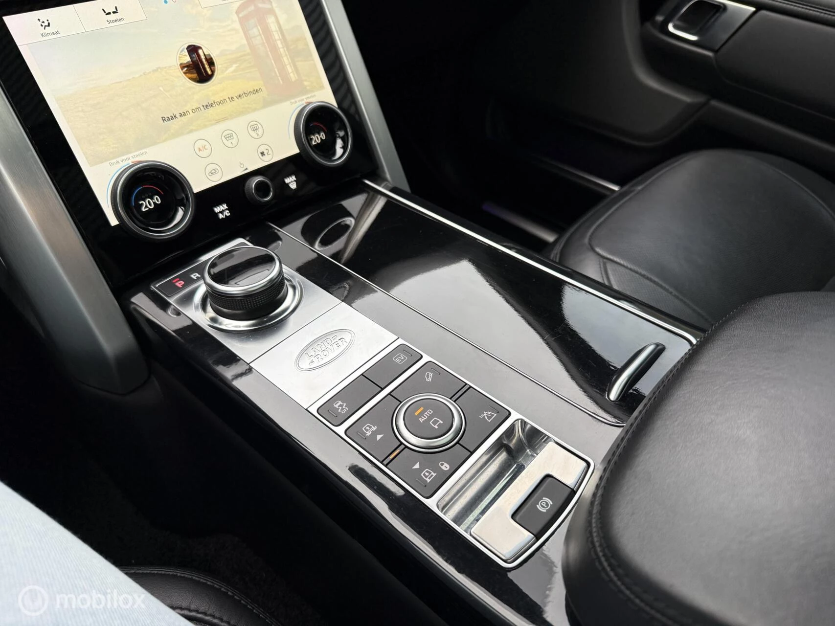 Hoofdafbeelding Land Rover Range Rover