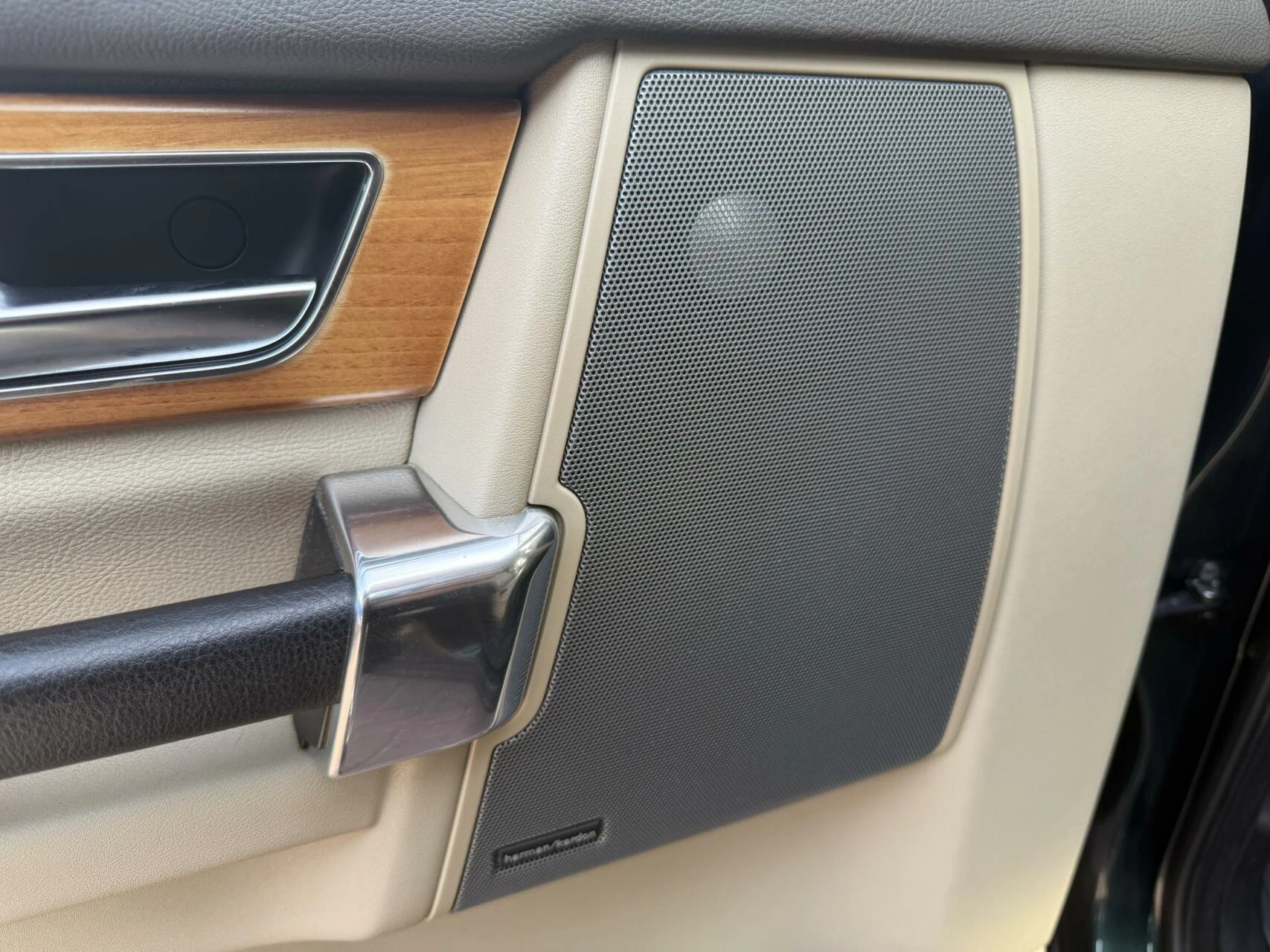 Hoofdafbeelding Land Rover Discovery