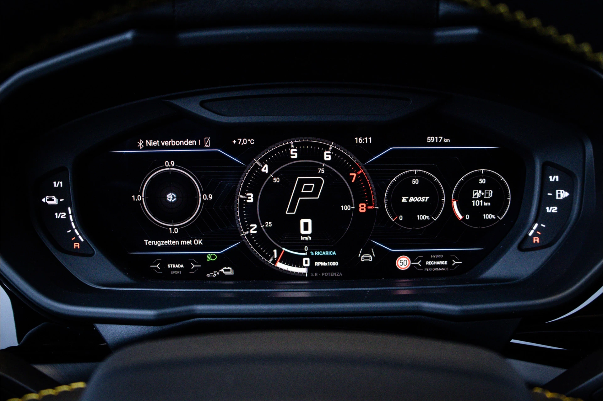 Hoofdafbeelding Lamborghini Urus