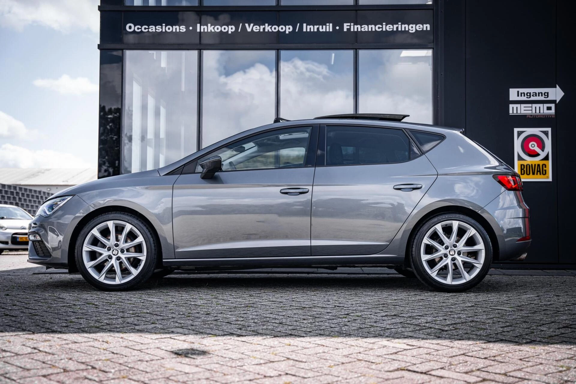 Hoofdafbeelding SEAT Leon