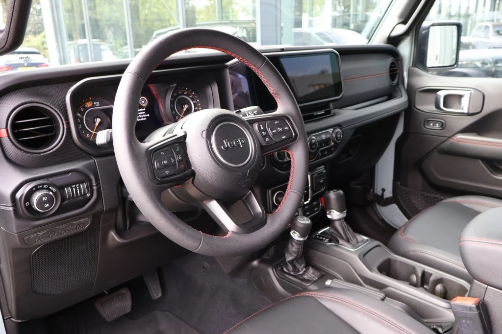 Hoofdafbeelding Jeep Wrangler