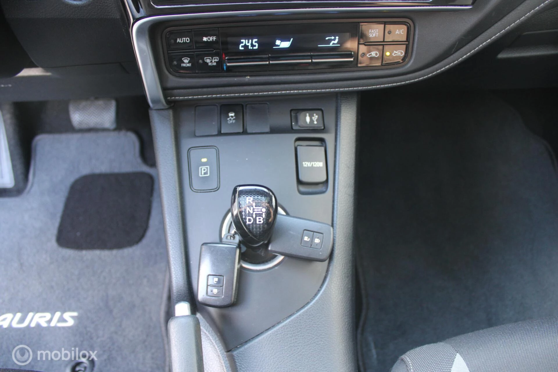 Hoofdafbeelding Toyota Auris