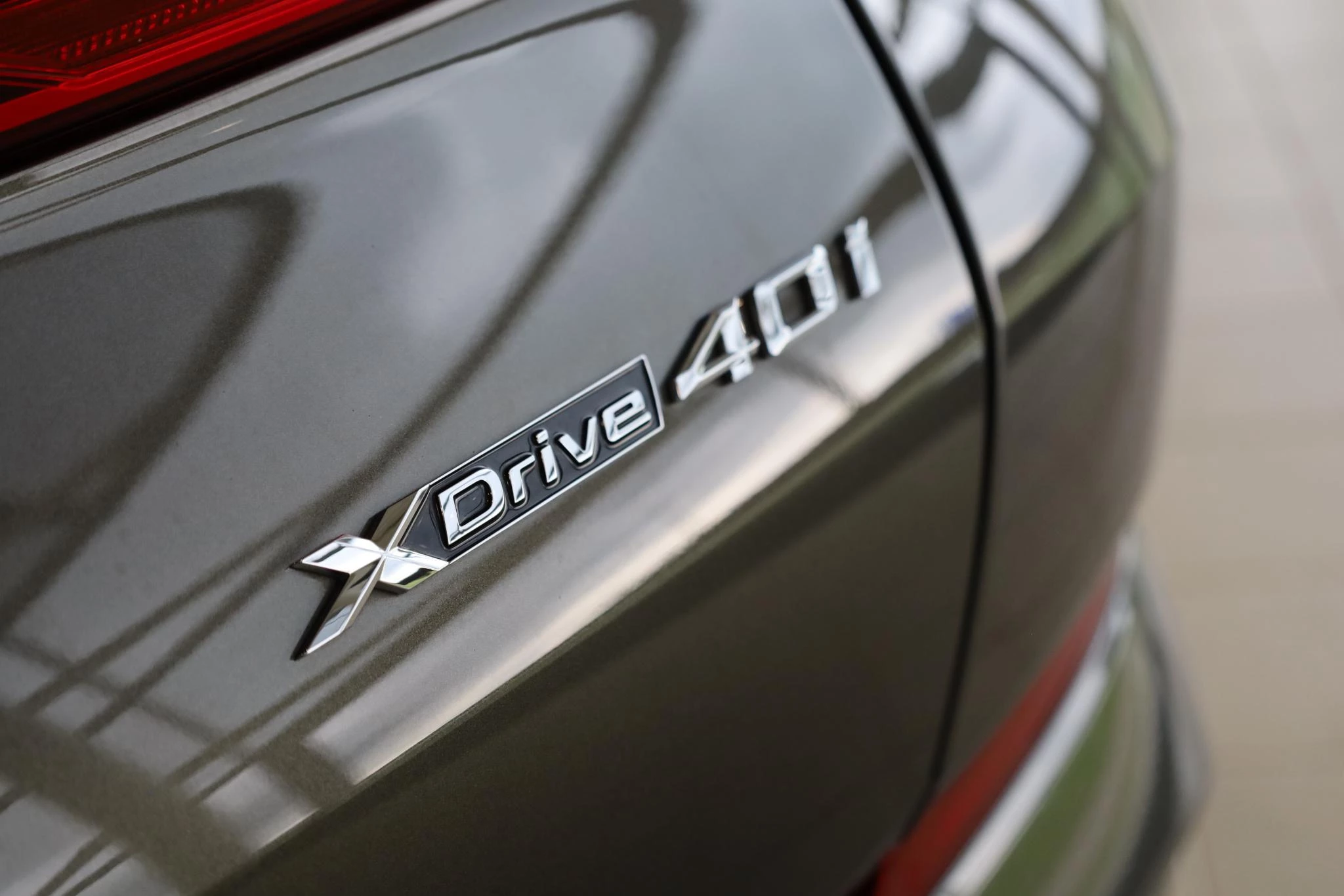 Hoofdafbeelding BMW X6