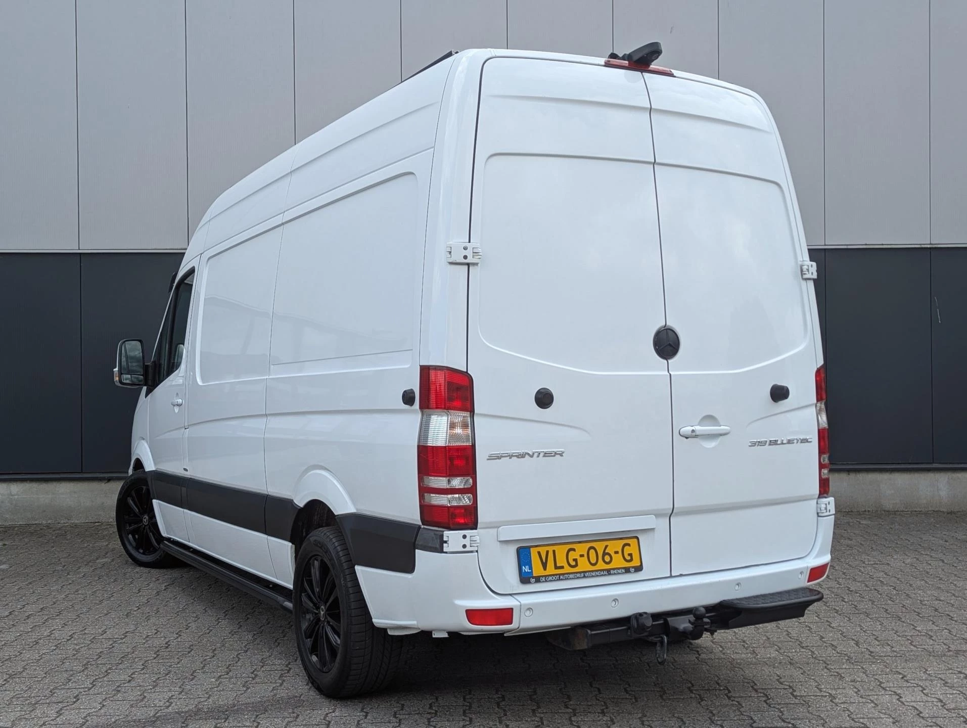 Hoofdafbeelding Mercedes-Benz Sprinter