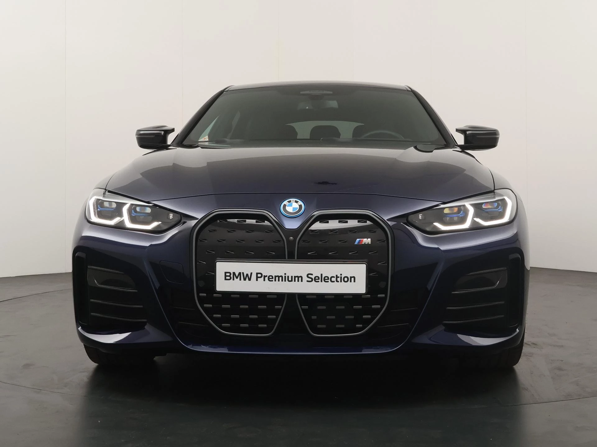 Hoofdafbeelding BMW i4