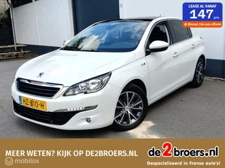 Peugeot 308 1.2 PureTech Style 130 PK/ Panodak/ Navi