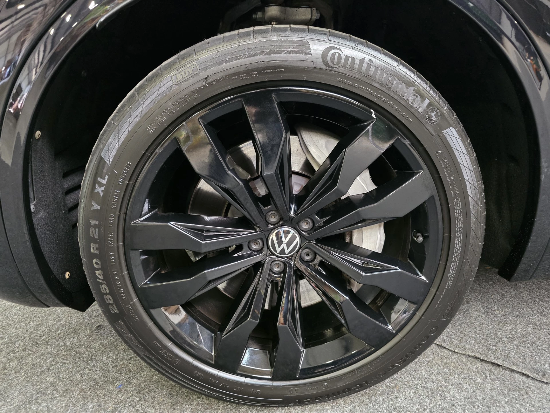 Hoofdafbeelding Volkswagen Touareg