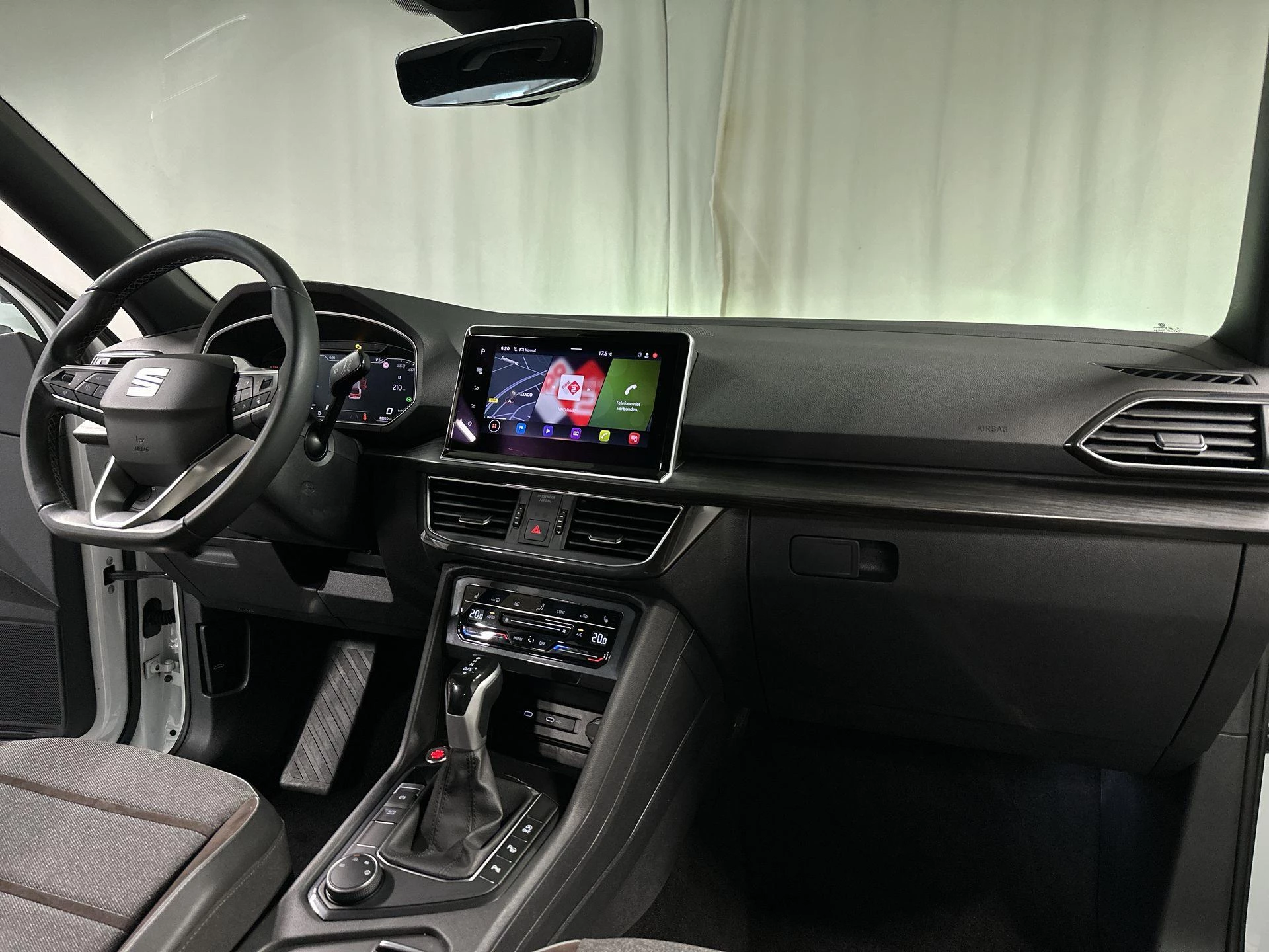 Hoofdafbeelding SEAT Tarraco