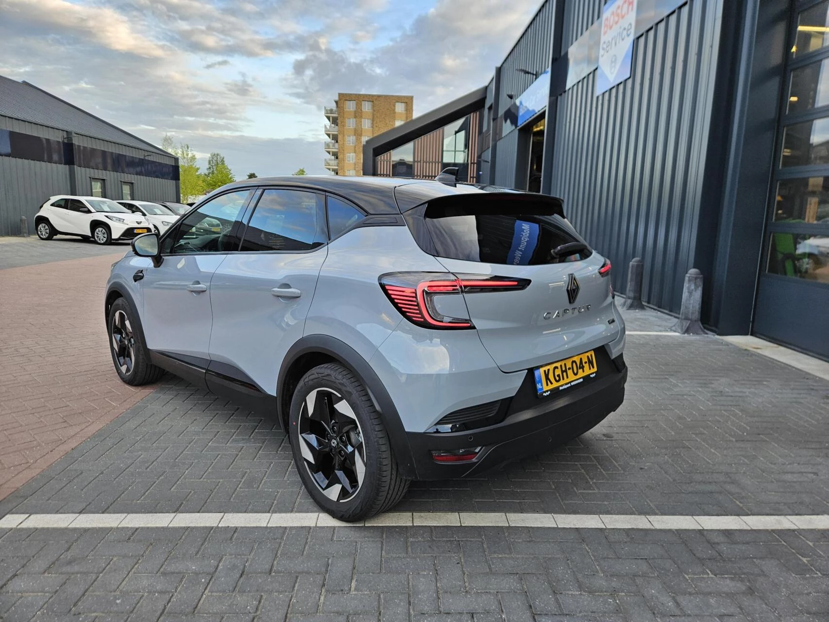 Hoofdafbeelding Renault Captur