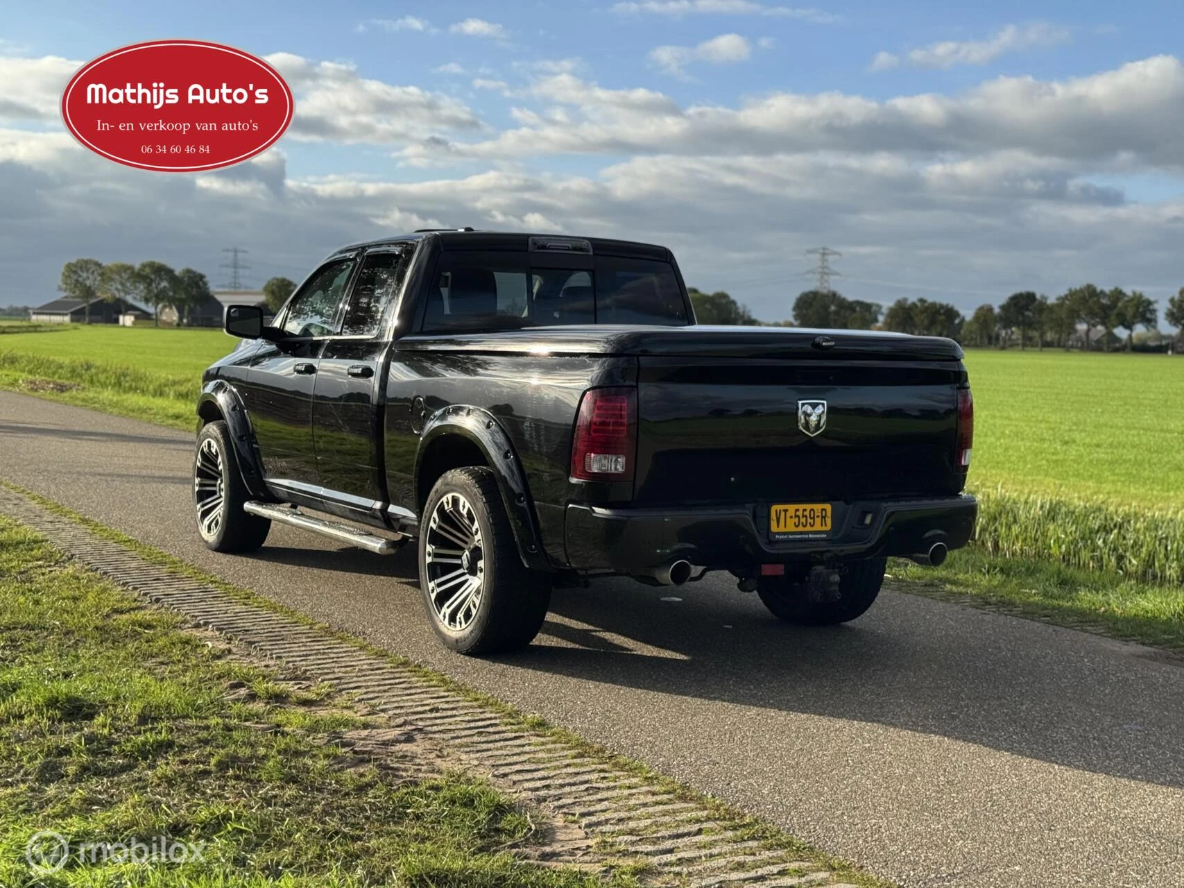 Hoofdafbeelding Dodge Ram 1500