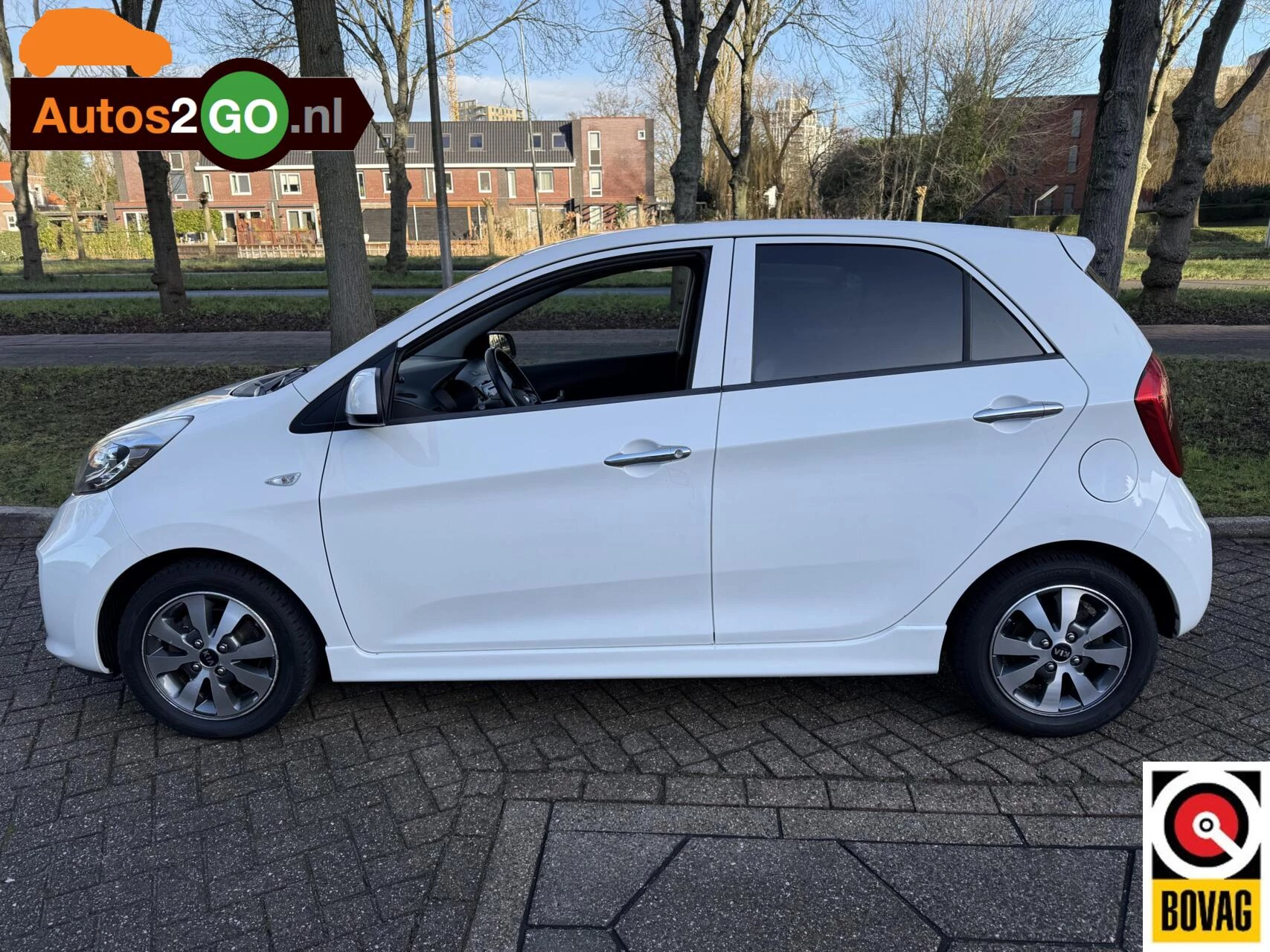 Hoofdafbeelding Kia Picanto