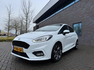 Hoofdafbeelding Ford Fiesta Ford Fiesta 1.0 EcoBoost ST-Line X